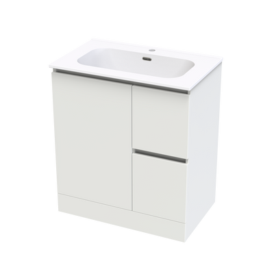 Pinnacle Aura 750 Classic Floor Vanity