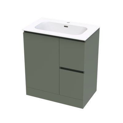 Pinnacle Aura 750 Classic Floor Vanity