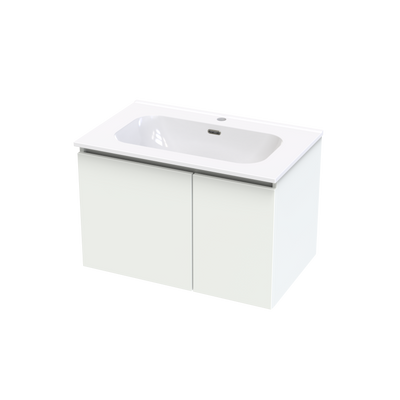 Pinnacle Aura 750 Classic Wall Vanity