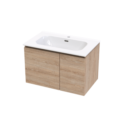 Pinnacle Aura 750 Classic Wall Vanity