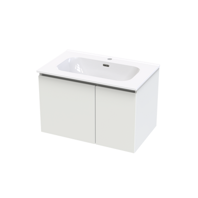 Pinnacle Aura 750 Classic Wall Vanity