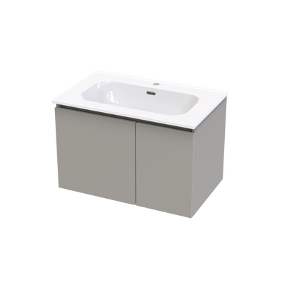 Pinnacle Aura 750 Classic Wall Vanity