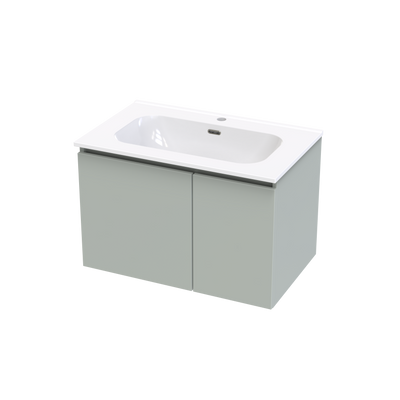 Pinnacle Aura 750 Classic Wall Vanity