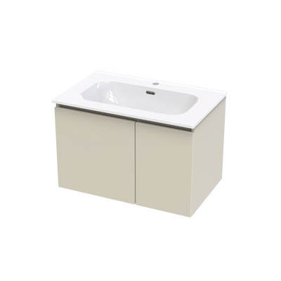 Pinnacle Aura 750 Classic Wall Vanity