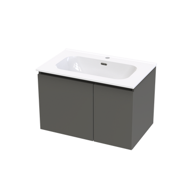 Pinnacle Aura 750 Classic Wall Vanity