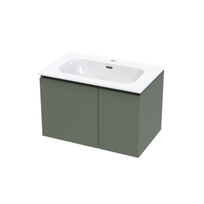 Pinnacle Aura 750 Classic Wall Vanity