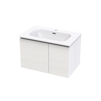 Pinnacle Aura 750 Classic Wall Vanity