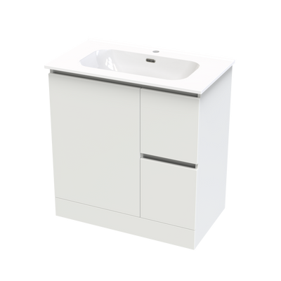 Pinnacle Aura 800 Classic Floor Vanity