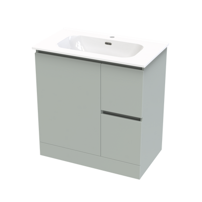 Pinnacle Aura 800 Classic Floor Vanity