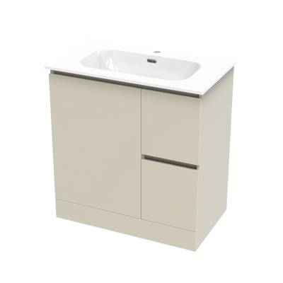 Pinnacle Aura 800 Classic Floor Vanity