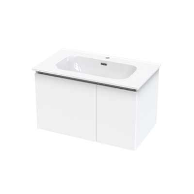 Pinnacle Aura 800 Classic Wall Vanity
