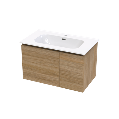 Pinnacle Aura 800 Classic Wall Vanity