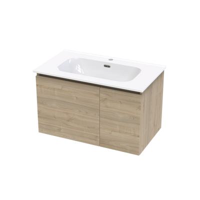 Pinnacle Aura 800 Classic Wall Vanity