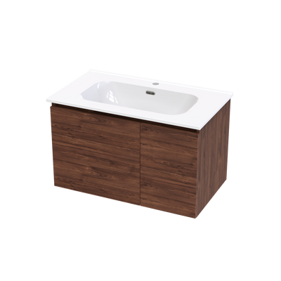 Pinnacle Aura 800 Classic Wall Vanity
