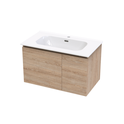 Pinnacle Aura 800 Classic Wall Vanity