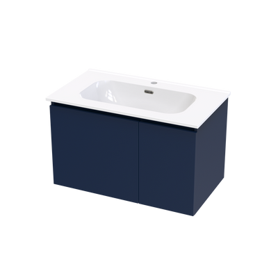 Pinnacle Aura 800 Classic Wall Vanity