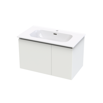 Pinnacle Aura 800 Classic Wall Vanity