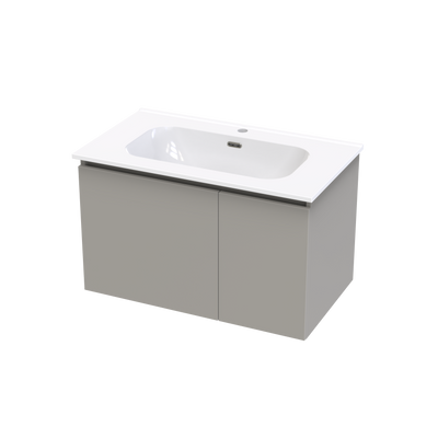 Pinnacle Aura 800 Classic Wall Vanity