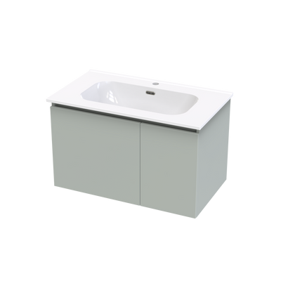 Pinnacle Aura 800 Classic Wall Vanity