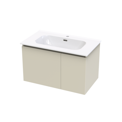 Pinnacle Aura 800 Classic Wall Vanity