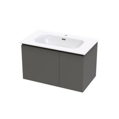 Pinnacle Aura 800 Classic Wall Vanity