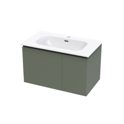 Pinnacle Aura 800 Classic Wall Vanity