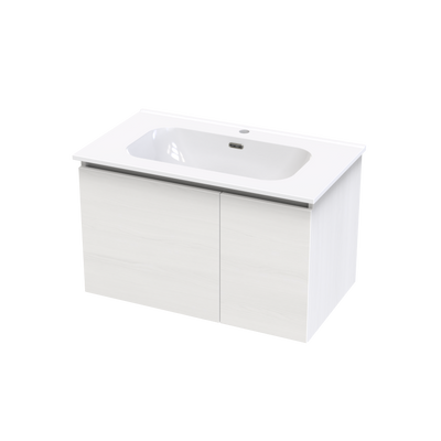 Pinnacle Aura 800 Classic Wall Vanity