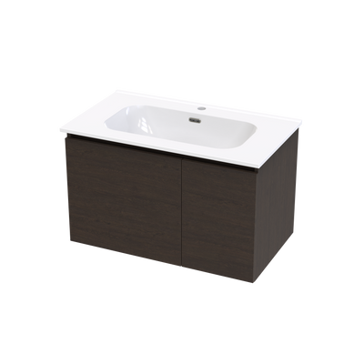 Pinnacle Aura 800 Classic Wall Vanity