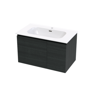 Pinnacle Aura 800 Classic Wall Vanity