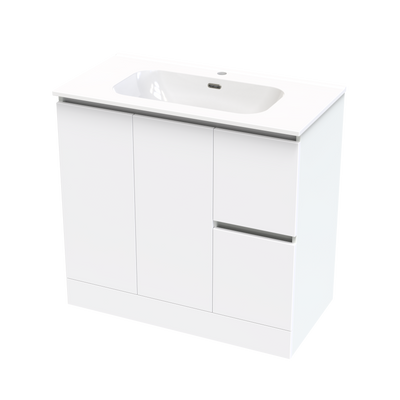 Pinnacle Aura 900 Classic Floor Vanity