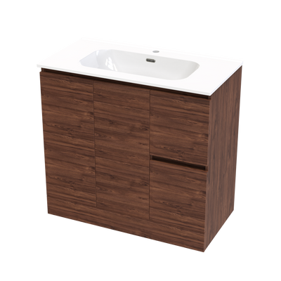 Pinnacle Aura 900 Classic Floor Vanity
