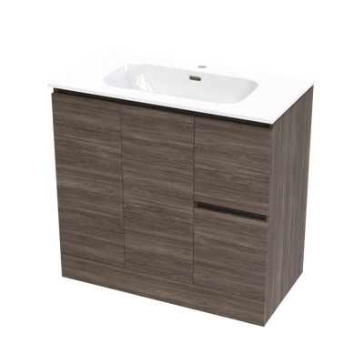 Pinnacle Aura 900 Classic Floor Vanity