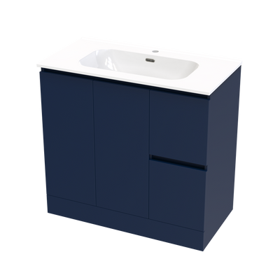 Pinnacle Aura 900 Classic Floor Vanity