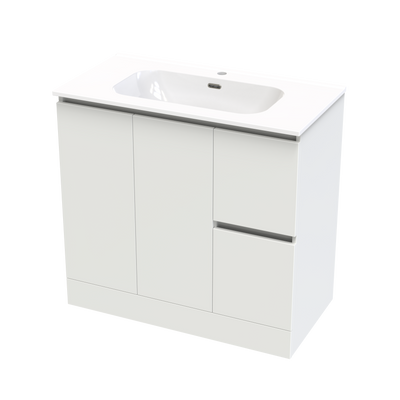 Pinnacle Aura 900 Classic Floor Vanity