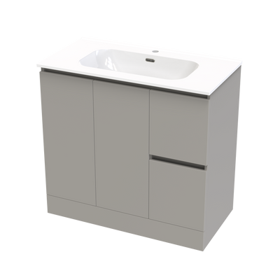 Pinnacle Aura 900 Classic Floor Vanity