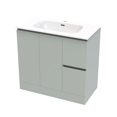 Pinnacle Aura 900 Classic Floor Vanity