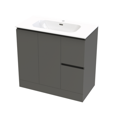 Pinnacle Aura 900 Classic Floor Vanity