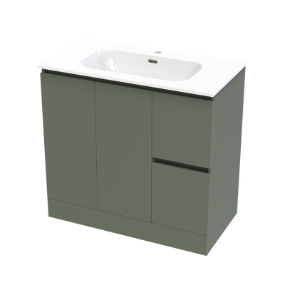 Pinnacle Aura 900 Classic Floor Vanity