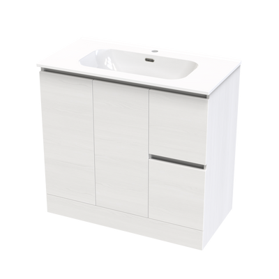 Pinnacle Aura 900 Classic Floor Vanity