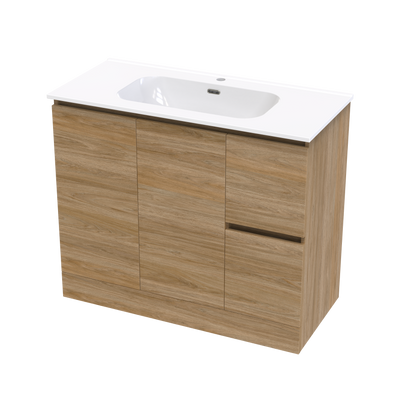 Pinnacle Aura 1000 Classic Floor Vanity