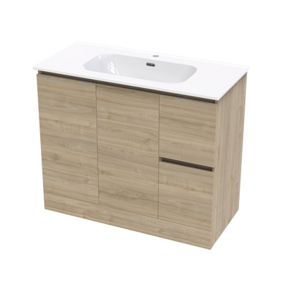 Pinnacle Aura 1000 Classic Floor Vanity