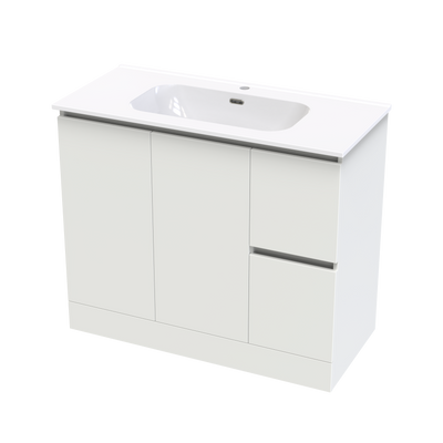 Pinnacle Aura 1000 Classic Floor Vanity