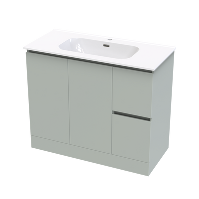 Pinnacle Aura 1000 Classic Floor Vanity