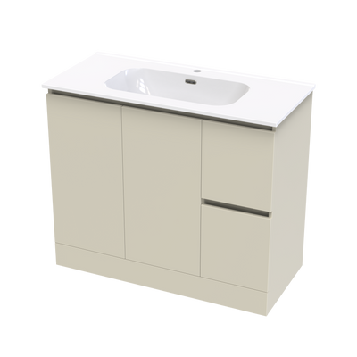 Pinnacle Aura 1000 Classic Floor Vanity