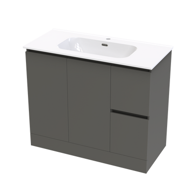 Pinnacle Aura 1000 Classic Floor Vanity