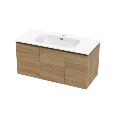 Pinnacle Aura 1000 Classic Wall Vanity