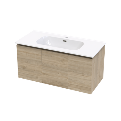 Pinnacle Aura 1000 Classic Wall Vanity