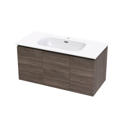Pinnacle Aura 1000 Classic Wall Vanity