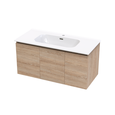 Pinnacle Aura 1000 Classic Wall Vanity