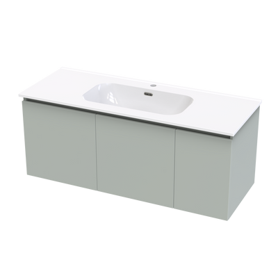Pinnacle Aura 1200 Classic Wall Vanity